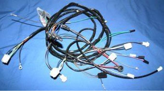 American Autowire 1969 Chevrolet Front Light Harness CG97566