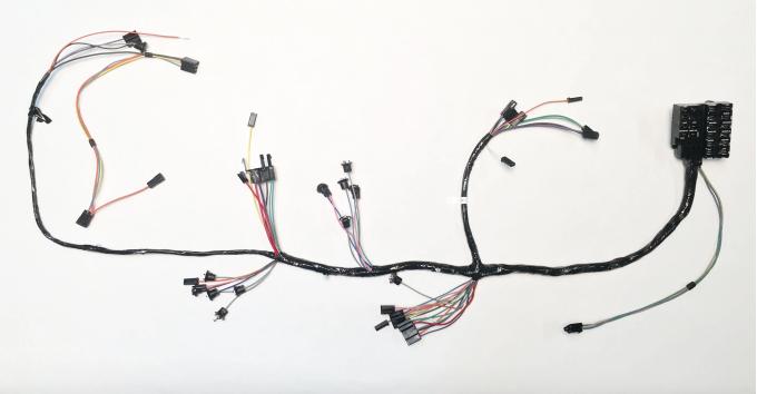American Autowire 1966 Chevrolet Chevy II Dash Harness NV67813