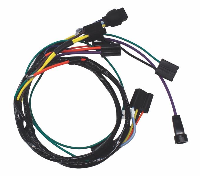 American Autowire 1964-1965 Chevrolet Air Conditioning Harness CF45657