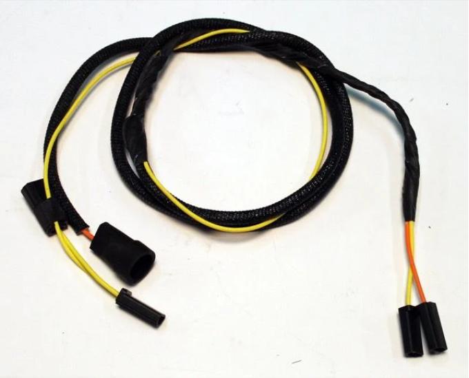 American Autowire 1965-1967 Chevrolet Transmission Kickdown Harness CA79257