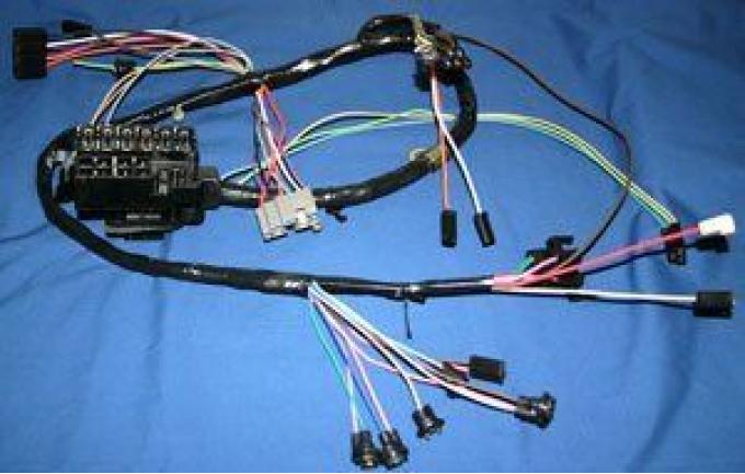 American Autowire 1962 Chevrolet Chevy II Dash Harness NV20939