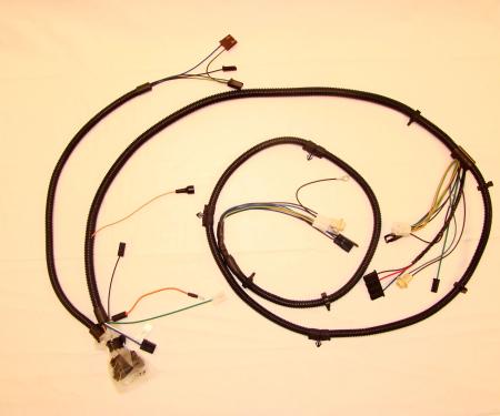 American Autowire 1972 Chevrolet Nova Front Light Harness NV28028