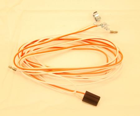American Autowire 1965-1967 Chevrolet Chevy II Dome Light Harness NV56323