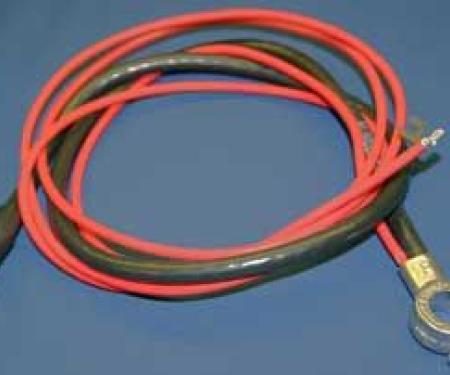American Autowire 1964-1966 Chevrolet Chevy II Battery Cable 05530