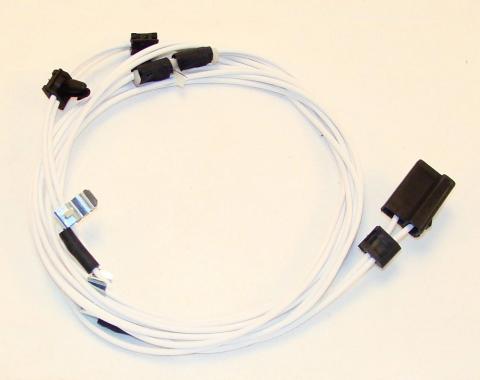 American Autowire 1970-1972 Chevrolet Nova Dome Light Harness NV09592