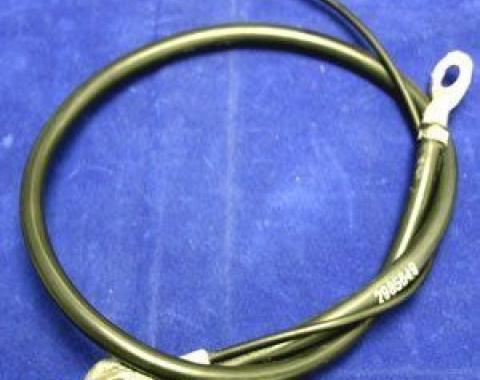 American Autowire 1967-1969 Chevrolet Battery Cable 04865