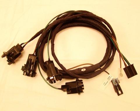American Autowire 1965 Chevrolet Rear Body Deck Lid Harness CG51800
