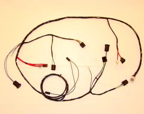 American Autowire 1963 Chevrolet Front Light Harness - Altdi CF50142DI