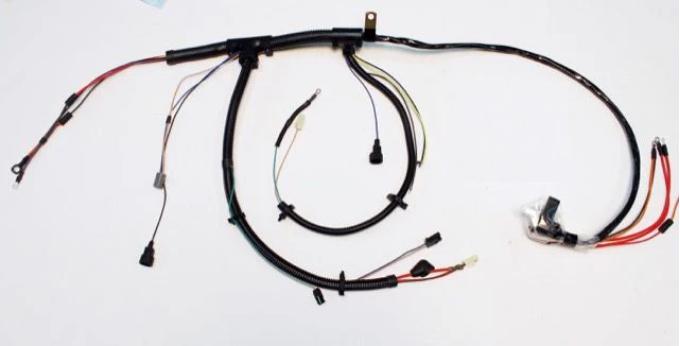 American Autowire 1973 Chevrolet Engine Harness CA31990