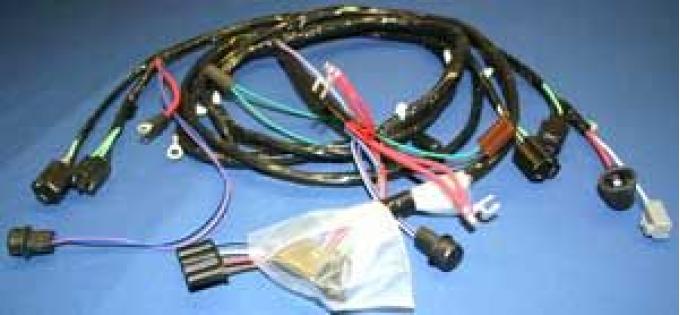 American Autowire 1965 Chevrolet Front Light Harness CG59092