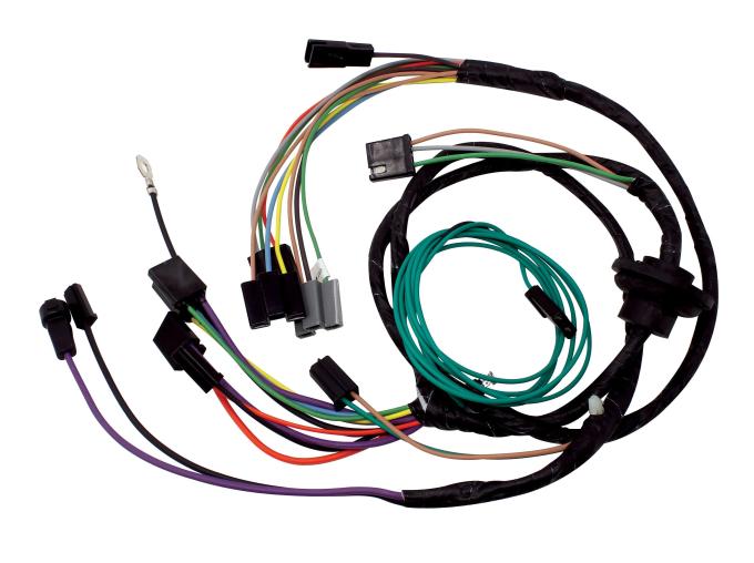American Autowire 1969-1970 Chevrolet Air Conditioning Harness CA97546