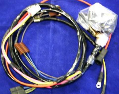American Autowire 1969 Chevrolet Engine Harness - Hei CA95266H