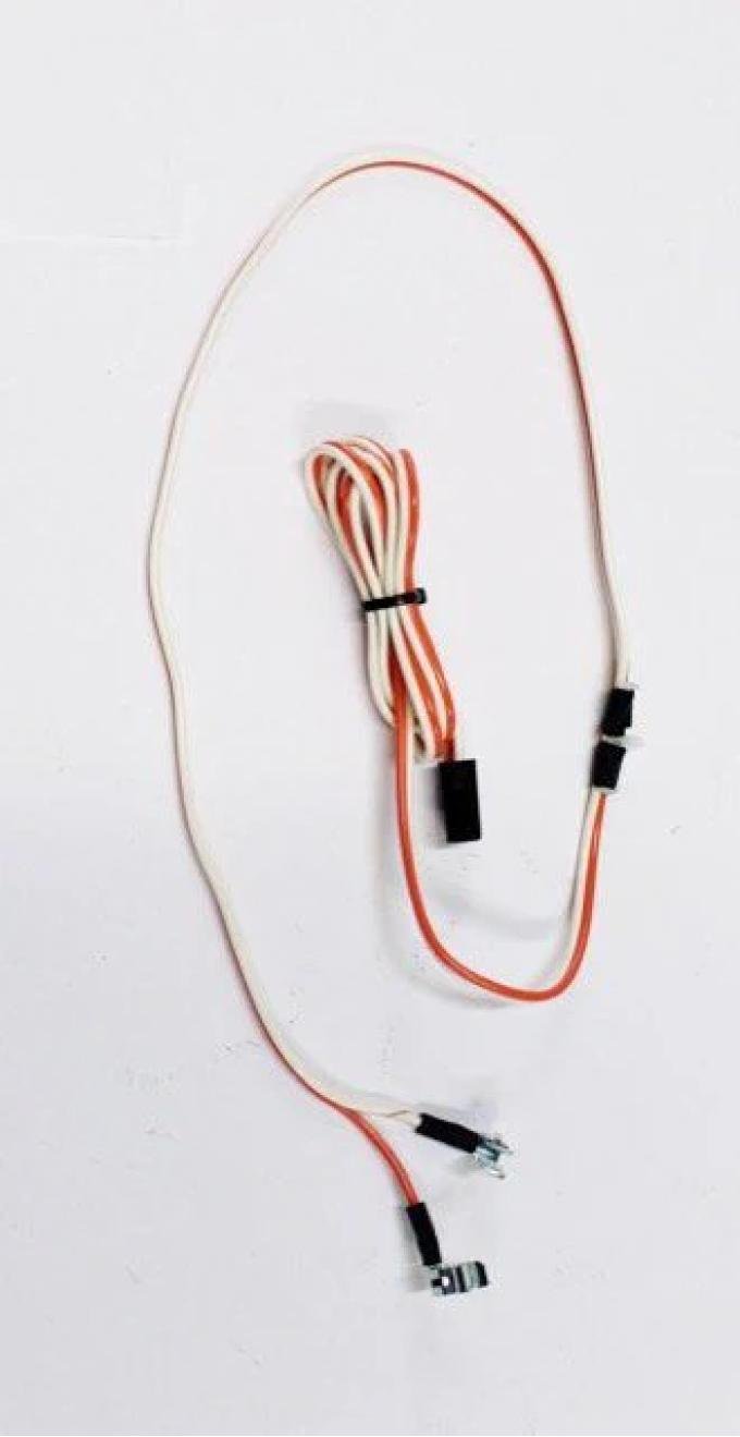 American Autowire 1969 Chevrolet Nova Dome Light Harness NV98670