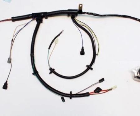 American Autowire 1973 Chevrolet Engine Harness CA31990