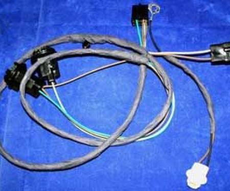 American Autowire 1969-1971 Chevrolet Nova Rear Body Light Harness NV93592