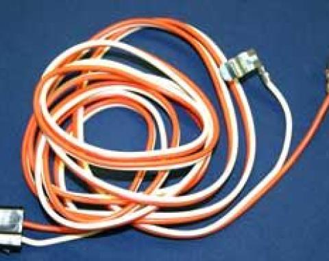 American Autowire 1965-1967 Chevrolet Chevy II Dome Light Harness NV56324