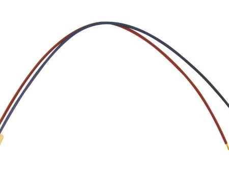 American Autowire 1961-1968 Chevrolet Front Parking Light Pigtail Wires 37019