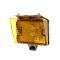 AMD Park Lamp Assembly, Amber Lens, LH or RH, 71-72 Chevy Nova X137-3071-A