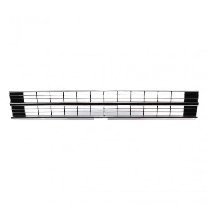 AMD Grille, Argent, 67 Chevy II Nova X150-3067