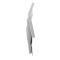 AMD Grille, Argent, 67 Chevy II Nova X150-3067