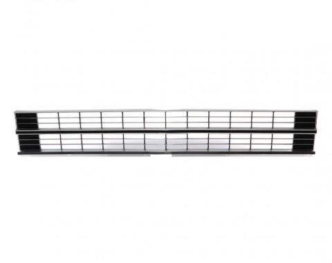 AMD Grille, Argent, 67 Chevy II Nova X150-3067