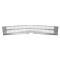 AMD Grille, Argent, 67 Chevy II Nova X150-3067