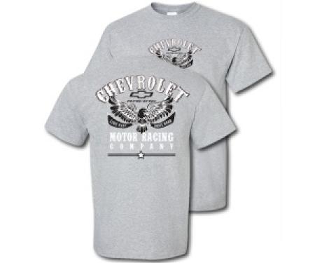 Chevrolet Motor Racing Company Affliction T-Shirt
