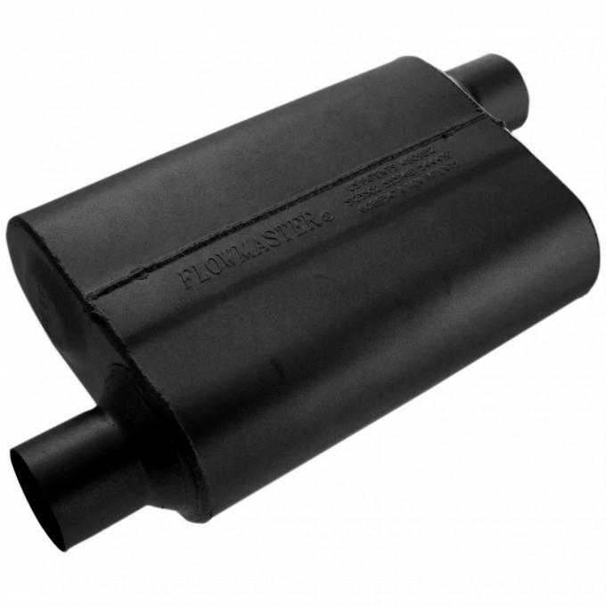 Flowmaster 40 Series Chambered Muffler 42543