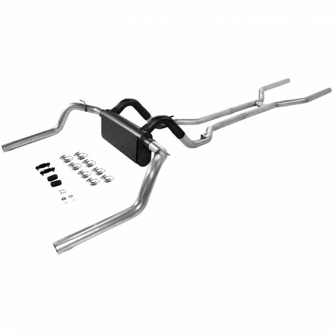 Flowmaster American Thunder Crossmember-Back Exhaust System 17104