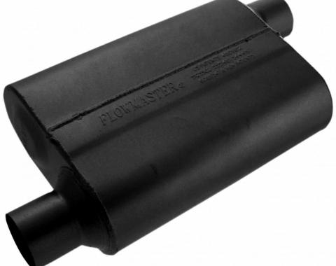 Flowmaster 40 Series Chambered Muffler 42543