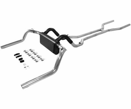 Flowmaster American Thunder Crossmember-Back Exhaust System 17104