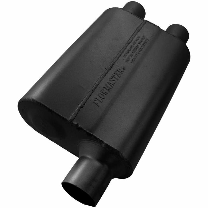 Flowmaster 40 Series Delta Flow Chambered Muffler 9425432 | Classic Nova