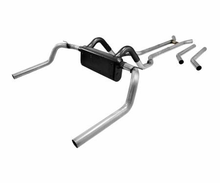 Flowmaster American Thunder Crossmember-Back Exhaust System 817104