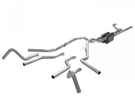 Flowmaster American Thunder Crossmember-Back Exhaust System 817934