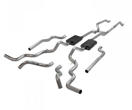 Flowmaster American Thunder Crossmember-Back Exhaust System 817940