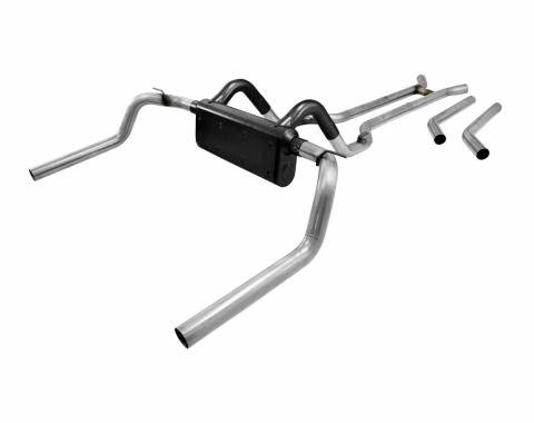 Flowmaster American Thunder Crossmember-Back Exhaust System 817104