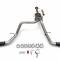 Flowmaster FlowFX Cat-Back Exhaust System 717987