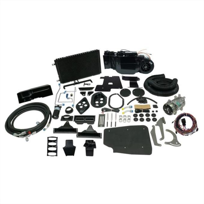 Vintage Air 1969 Chevrolet Camaro without Factory Air Gen 5 SureFit™ Complete Kit 961245