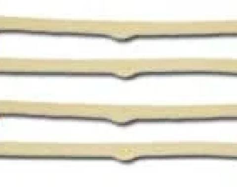 AMD Parking Lamp Lens Gaskets, Pair, 62-64 Chevy II Nova J-4150
